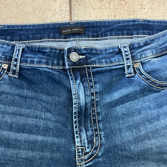 Silver jeans, Zac ,size 42/32 - Picture 9 of 11